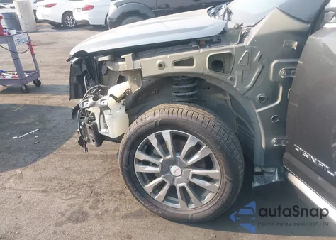 2017 GMC Terrain Denali из США, поврежденный, VIN 2GKFLRE39H6126535